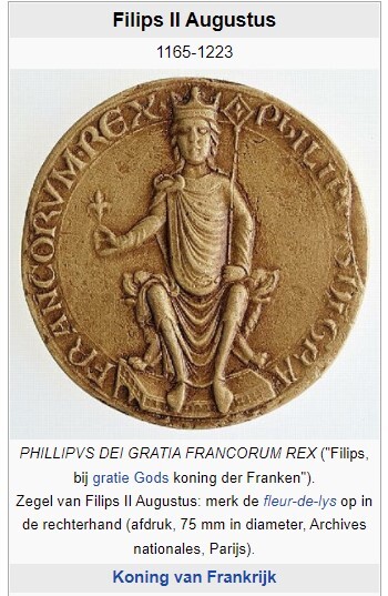 Philips 2 "Augustus" van Frankrijk
